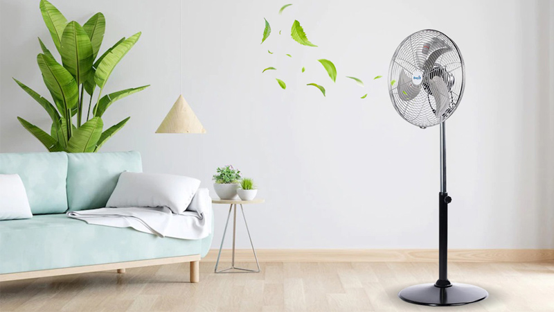 Quạt đứng Dasin KSM-1845
