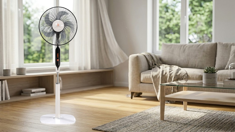 Quạt đứng HAWONKOO FAH-011