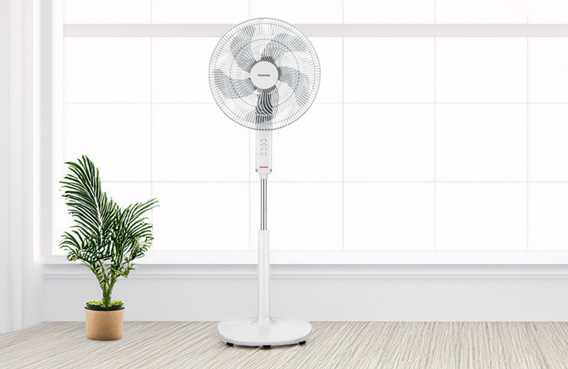 Quạt đứng Toshiba F-ASB50VN(W)