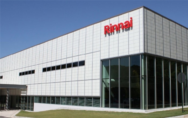 Tìm hiểu thương hiệu Rinnai