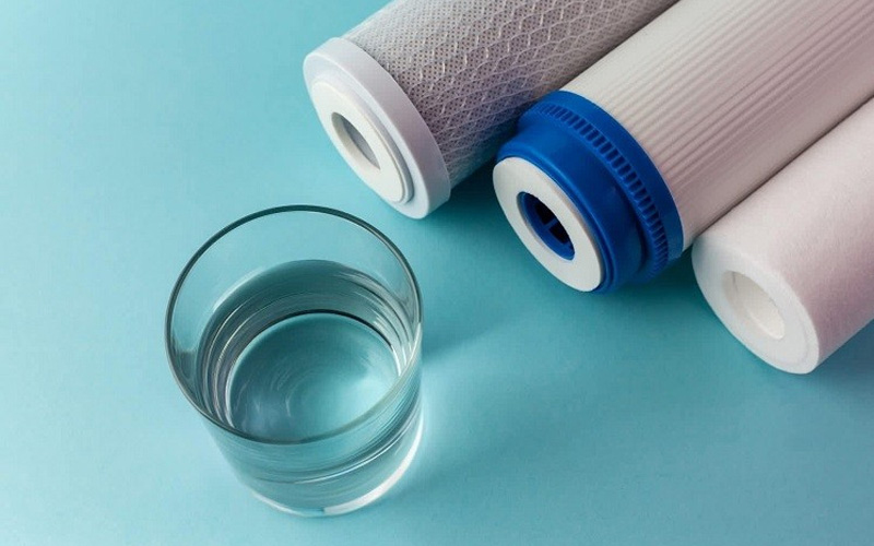 Thời gian thay lõi phụ thuộc vào nguồn nước gia đình bạn sử dụng