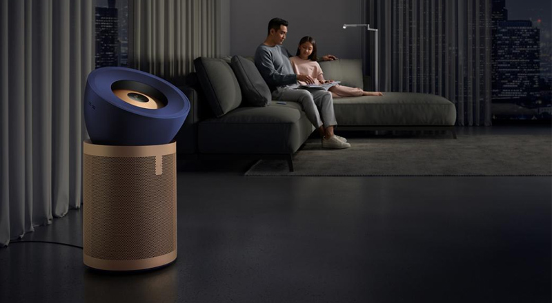Máy lọc không khí Dyson BP04 có gì nổi bật