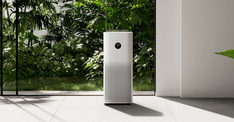 Xiaomi Smart Air Purifier 4 Pro mang đến trải nghiệm sử dụng tiện lợi