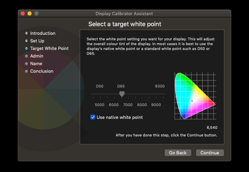 Xác nhận quyền người dùng và lưu lại để hoàn tất