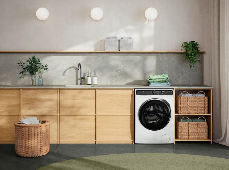 Máy Giặt 10 Kg EWF1043R7WC cảm biến AI SensorWash