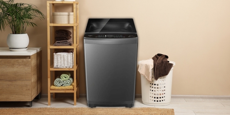 Máy Giặt VWIID11502FG vận hành êm ái, giảm thiểu tiếng ồn, tiết kiệm điện