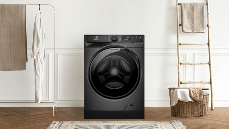 Máy giặt Electrolux 10 Kg EWF1023P5SC với kiểu dáng hiện đại