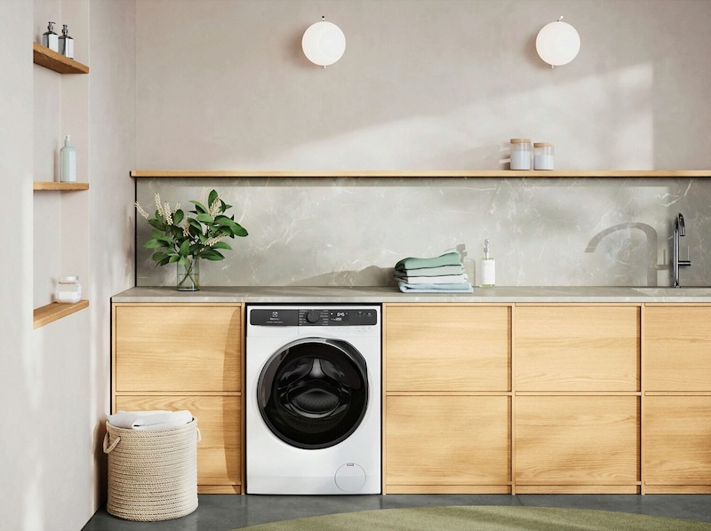 Máy Giặt Electrolux10 Kg EWF1023P5WC UltraMix, tiết kiệm điện