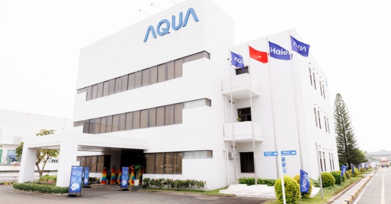 Máy lạnh Aqua thương hiệu Nhật Bản với công nghệ hiện đại