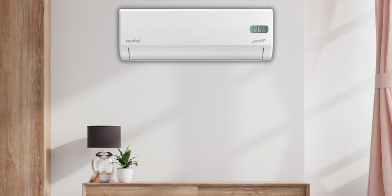 Máy Lạnh Comfee CFS-18VGXF làm mát tức thì, điều khiển bằng giọng nói