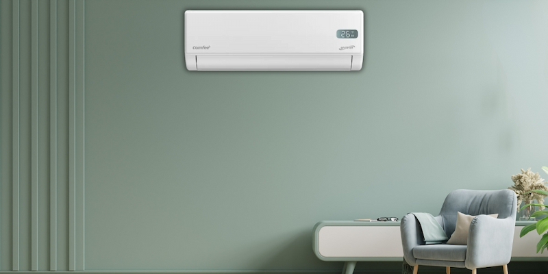 Máy Lạnh Comfee Inverter CFS-28VGXF tiết kiệm điện năng hiệu quả