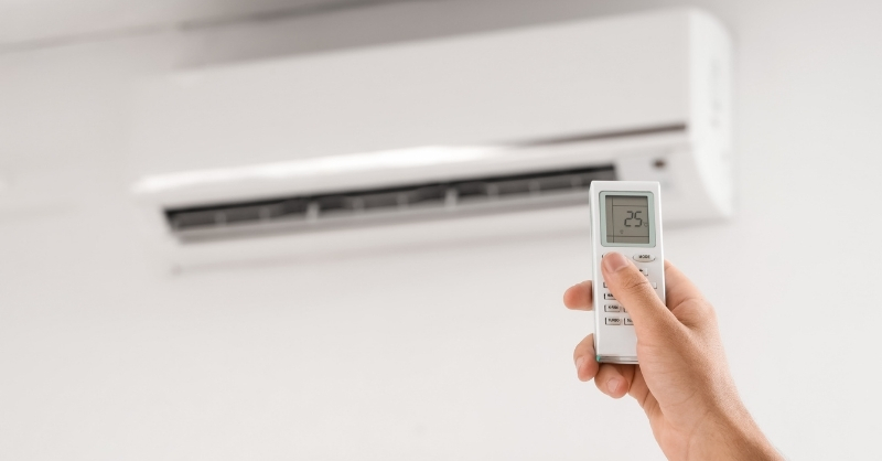 Máy lạnh không lạnh hoặc làm lạnh yếu, dù đã cài đặt nhiệt độ thấp do van tiết lưu hỏng