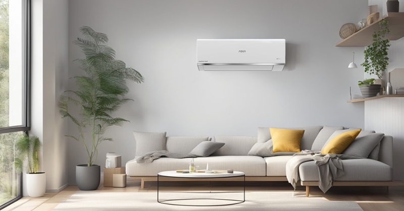 Tìm hiểu máy lạnh Aqua của nước nào và đánh giá có nên mua