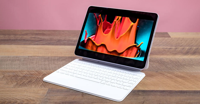 iPad Air M4 hỗ trợ công nghệ True Tone