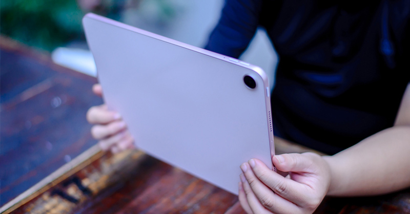 Đánh giá OPPO Pad 5 về thiết kế