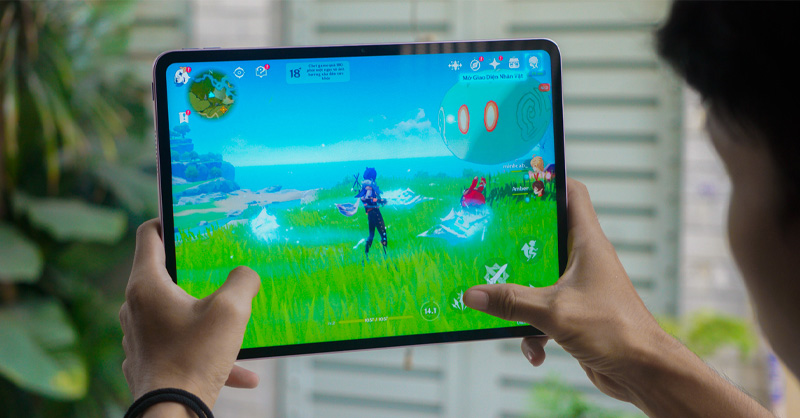 Đánh giá OPPO Pad 5 về hiệu năng