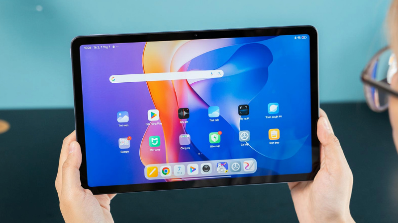 Chọn mua Xiaomi Redmi Pad 2 WiFi cho các bé
