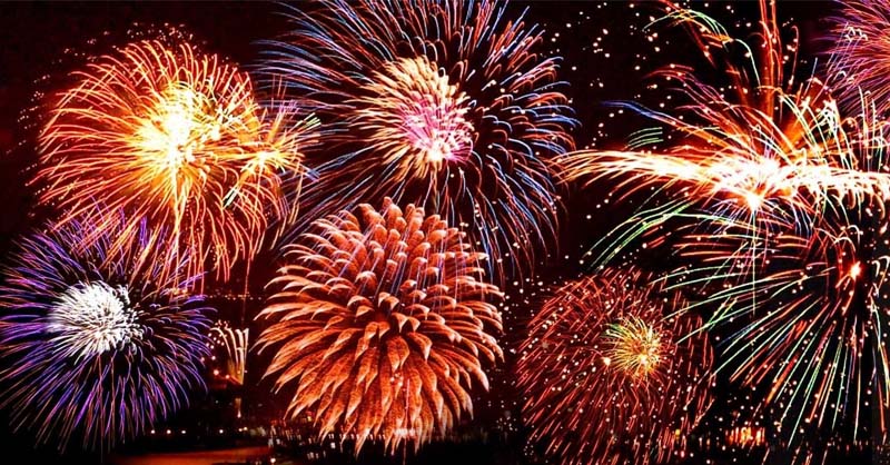 Cập nhật địa điểm bắn pháo hoa Tết Nguyên Đán 2026 chi tiết