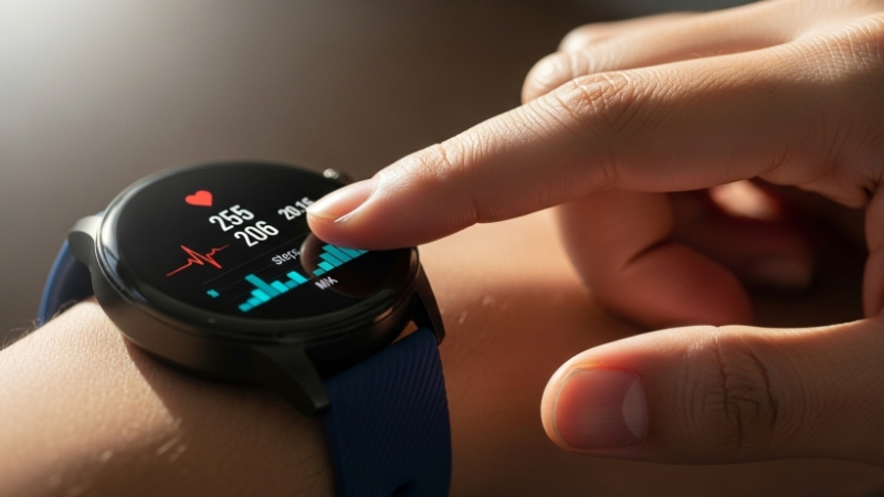Smartwatch quà tặng Valentine cho nam giới