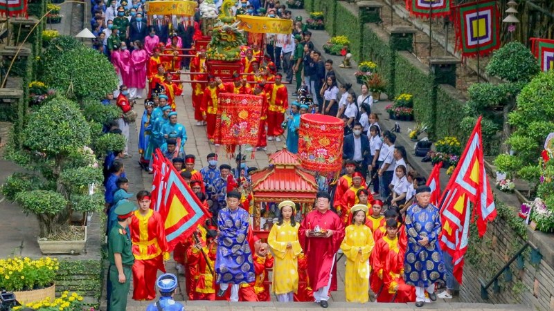 Lịch nghỉ Giỗ Tổ Hùng Vương năm 2026