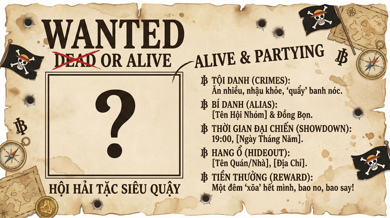 Tham khảo ngay mẫu thiệp mời Tất niên 2026 sáng tạo