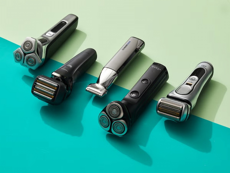 Chọn máy cạo râu làm quà Valentine cho nam