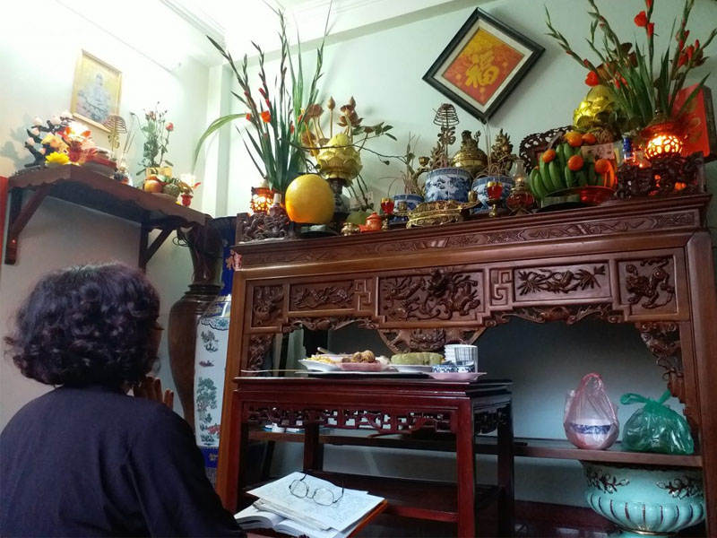 Đọc văn khấn gia tiên hàng ngày cần lưu ý gì