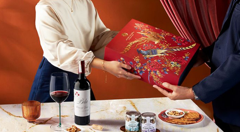 Chọn quà Tết có thành phần an toàn, lành tính