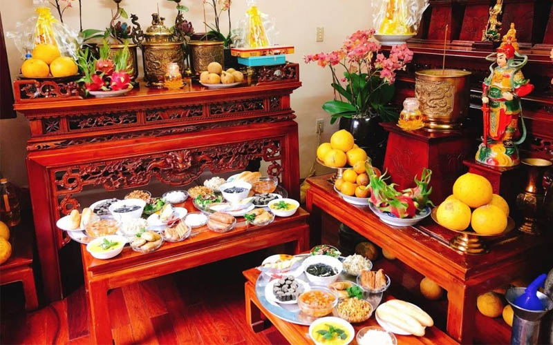 Văn khấn gia tiên hàng ngày mang lại nhiều giá trị sâu sắc