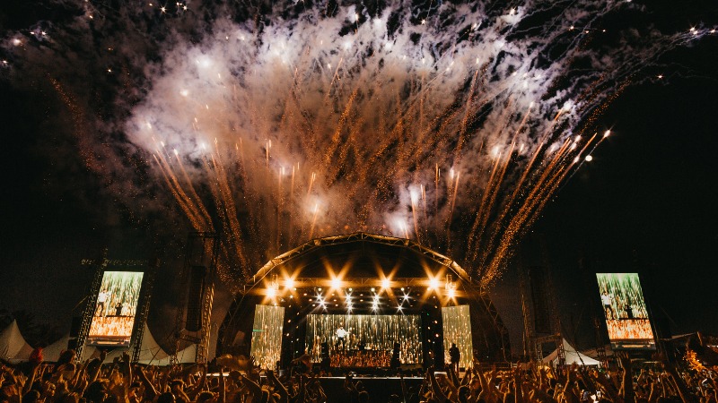 Vé xem show âm nhạc làm quà tặng Valentine