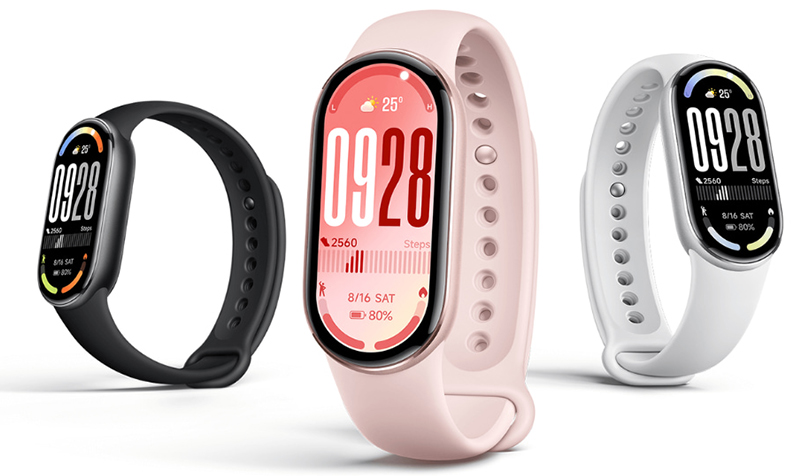 Quà tặng Year End Party Vòng đeo tay thông minh Xiaomi Band 10