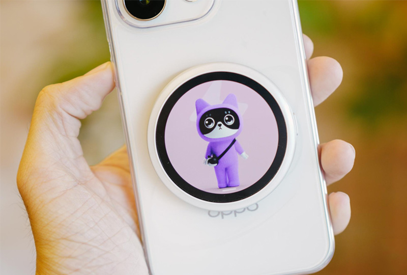 Giá của OPPO Bubble tại thị trường Việt Nam