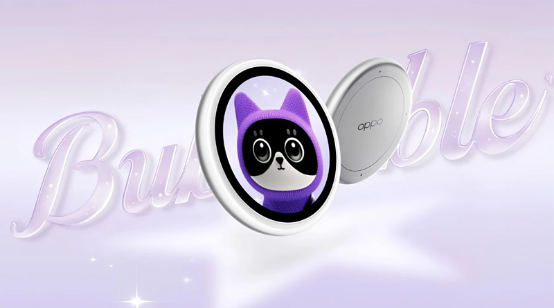 OPPO Bubble là phụ kiện di động do OPPO phát triển