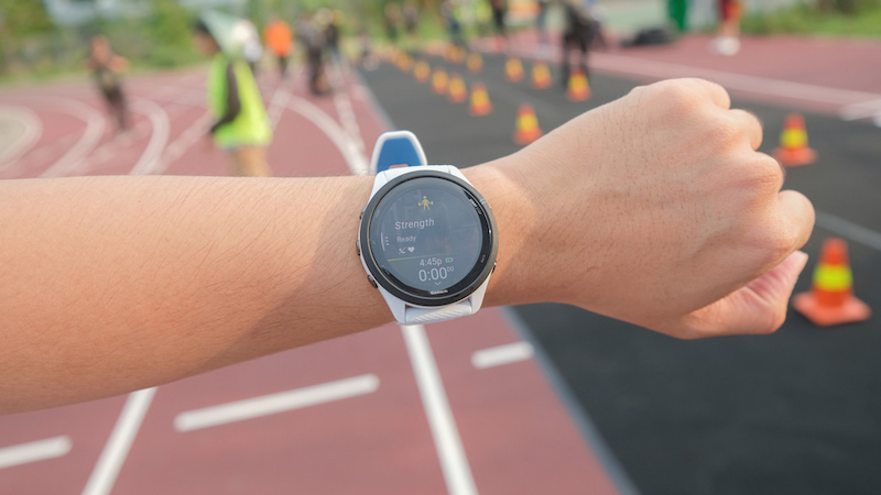 Đồng hồ chạy bộ