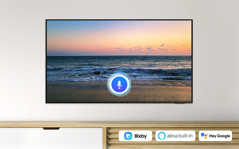 Chọn tivi theo tiện ích đi kèm