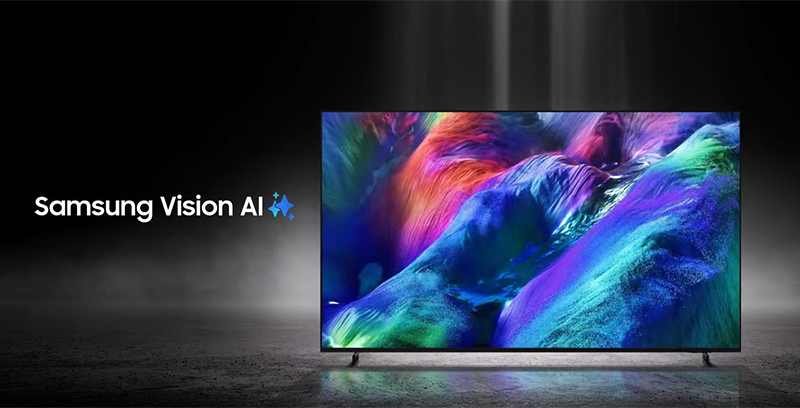 Tivi Samsung Micro RGB R85H