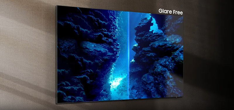 Màn hình chống phản sáng Glare Free đỉnh cao