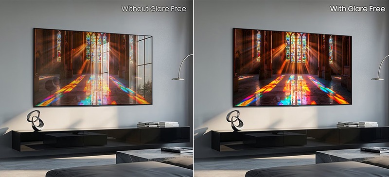 Màn hình OLED chống chói