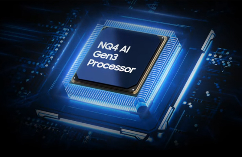 Bộ xử lý NQ4 AI Gen3