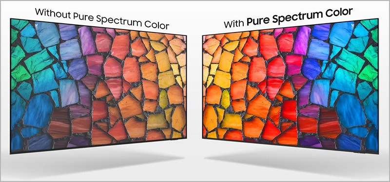 Công nghệ Pure Spectrum