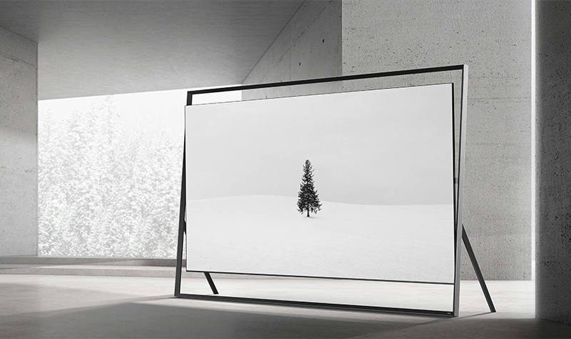 Tivi Samsung Micro RGB R95H 130 inch