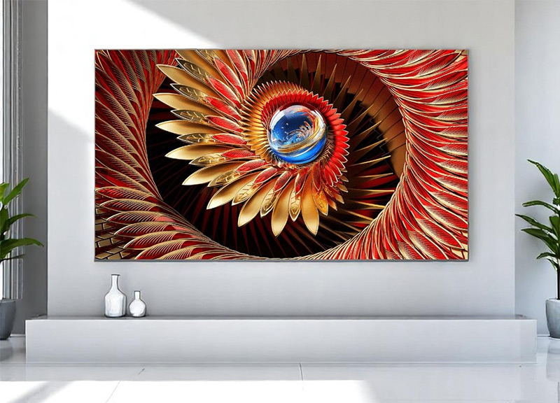 Tivi TCL 85 Inch 85C8K