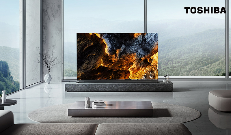 Toshiba là thương hiệu đến từ Nhật Bản