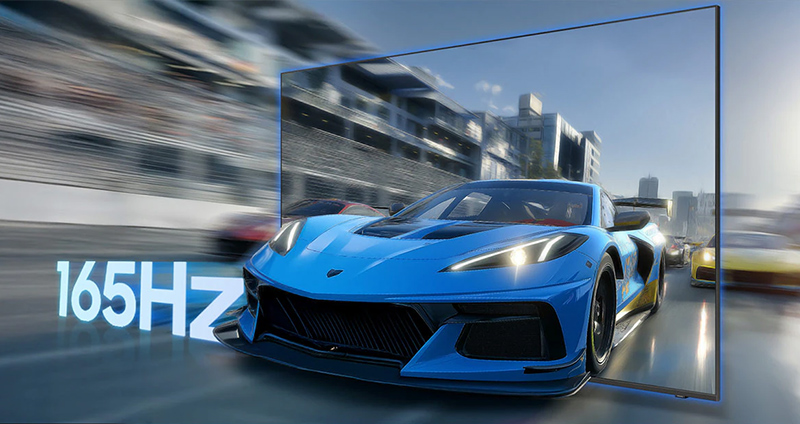 Nâng cấp trải nghiệm Gaming mượt mà với tần số quét cực cao