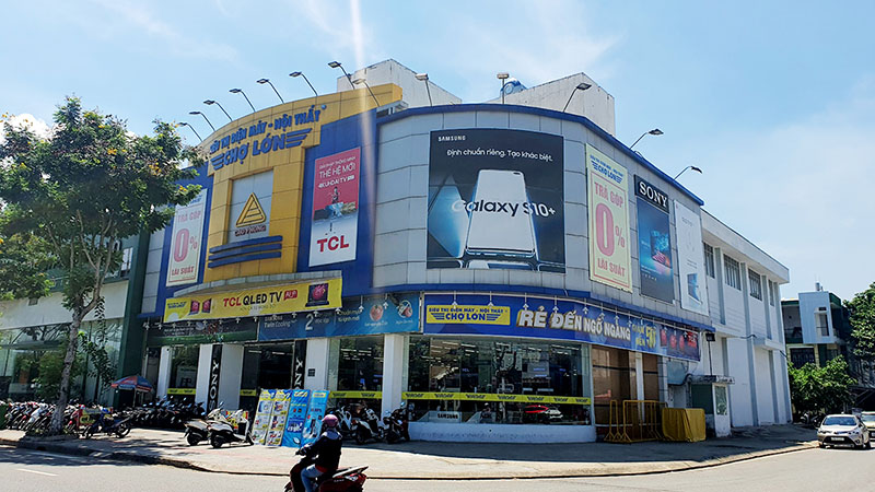 Mua tủ lạnh tại Siêu Thị Điện Máy – Nội Thất Chợ Lớn