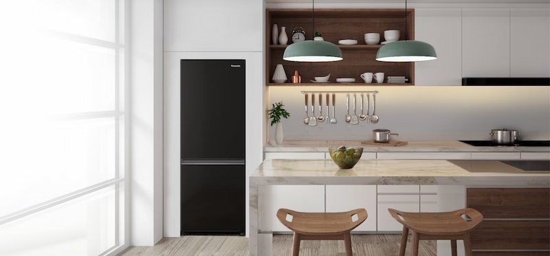 Tủ Lạnh NR-SV281BPKV mang đến vẻ hiện đại và hài hòa cho không gian bếp