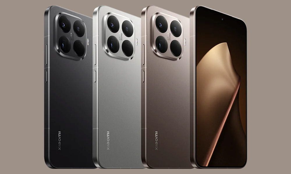 Các phiên bản màu Xiaomi 15T Pro 12GB 512GB