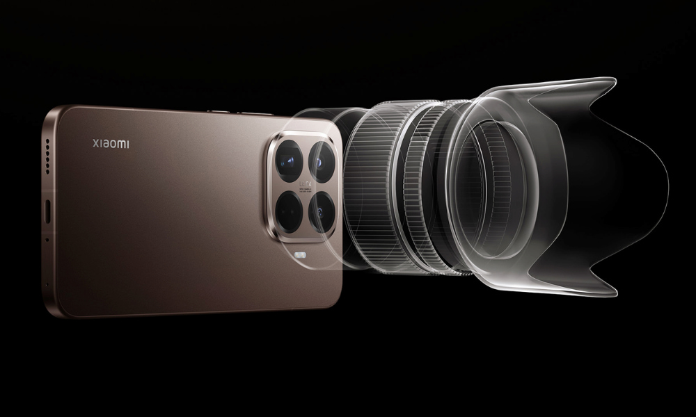 Hệ thống camera Xiaomi 15T Pro