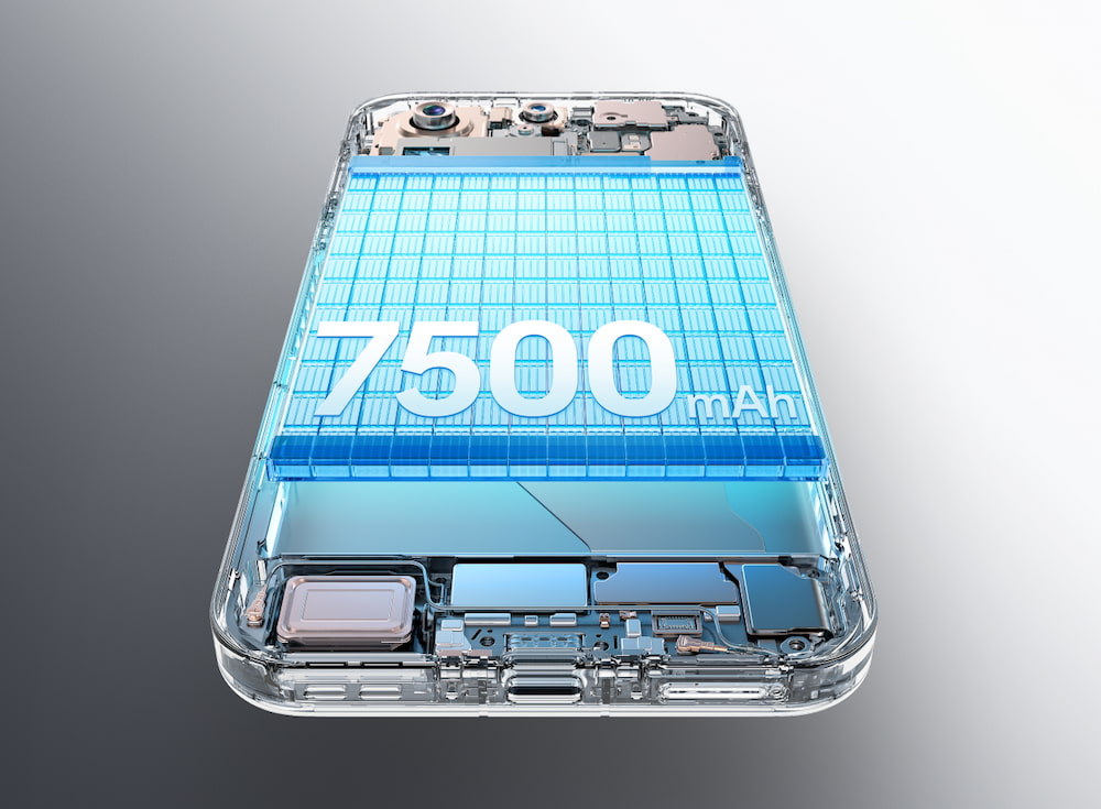 Dung lượng pin OPPO Find X9 Pro 16GB 512GB