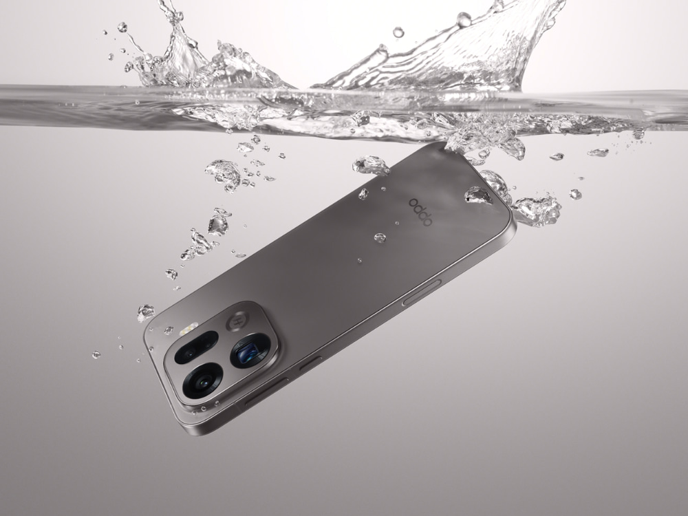 OPPO Find X9 Pro 16GB 512GB chống nước và bụi IP69